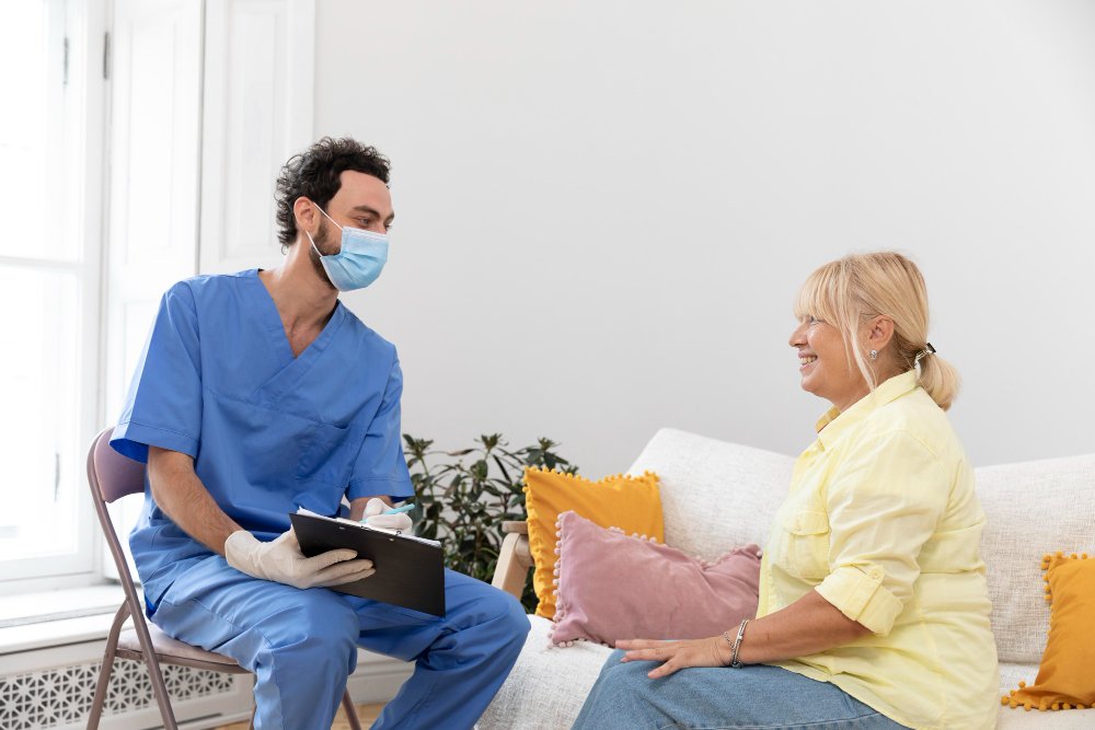 home health checkups in Kolkata