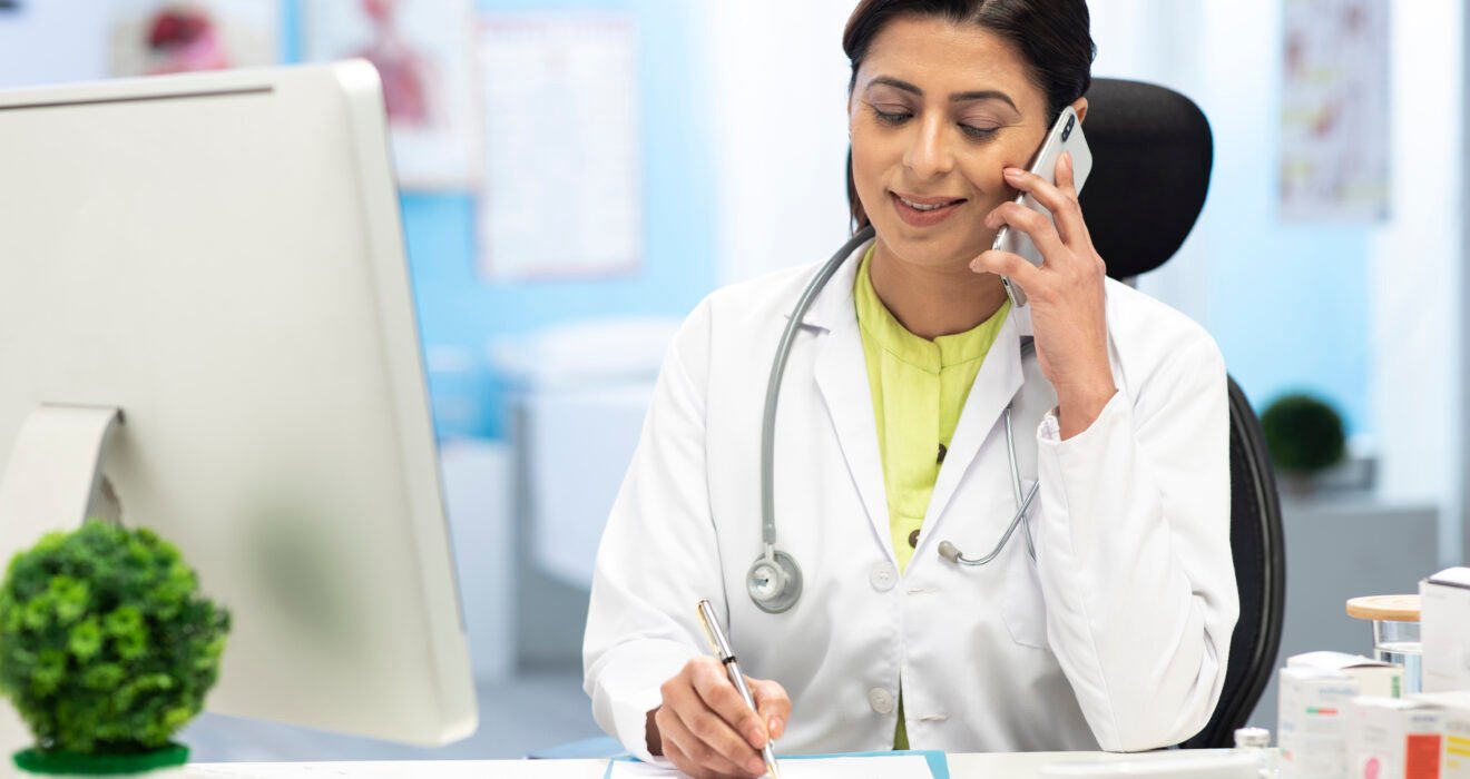 digital healthcare India