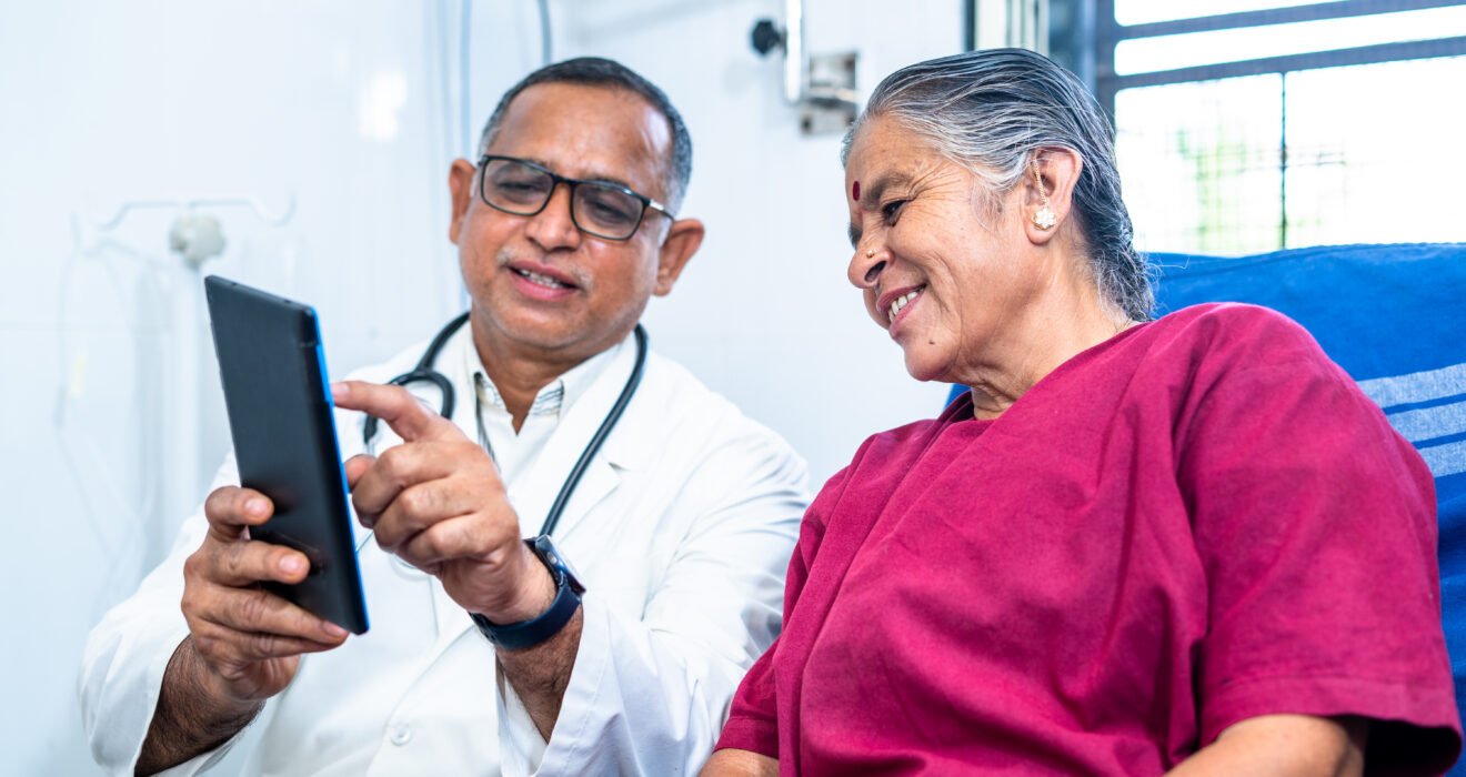 Post Hospitalization Care at Home