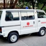 24/7 ambulance support for elderly care