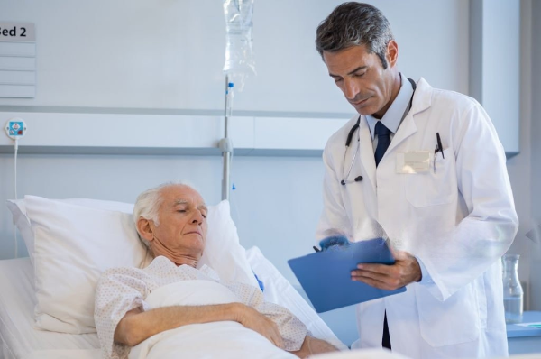 Geriatric Patient Care at Home