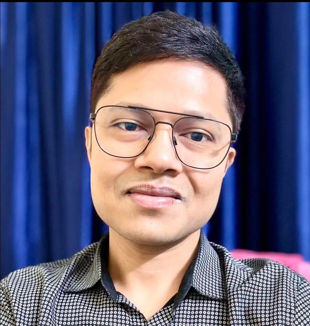 Dr. Sourav Saha