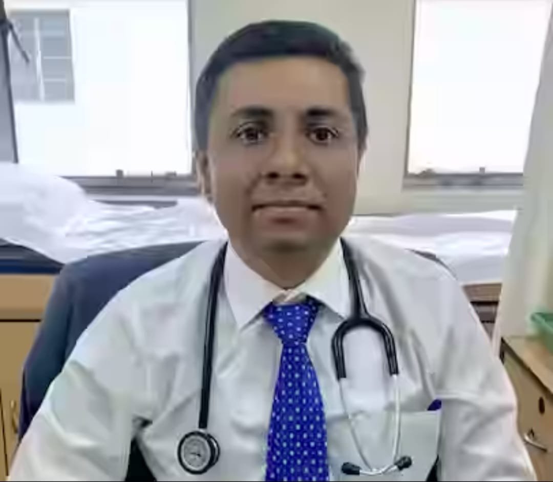 Dr. Abhra Chandra Chowdhury