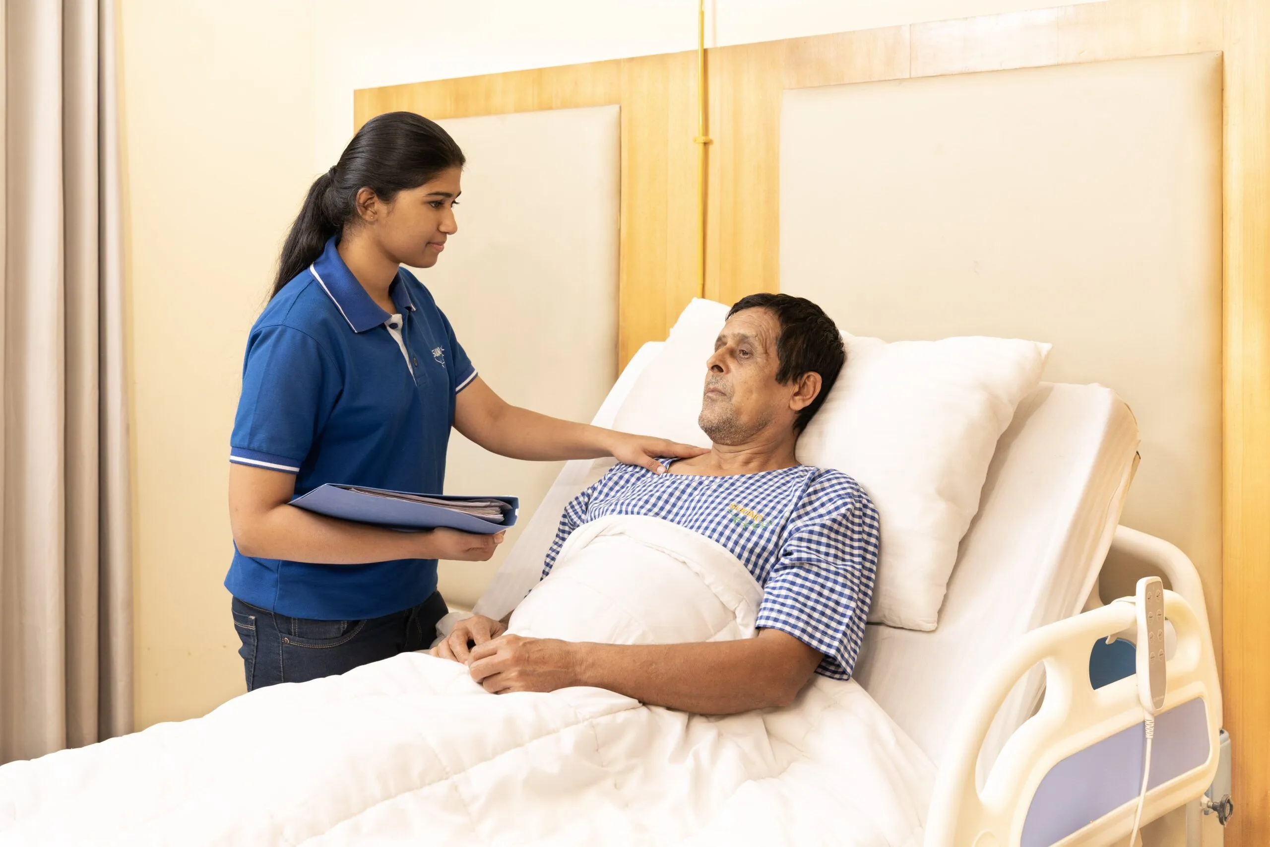 Post Hospitalization Care Kolkata